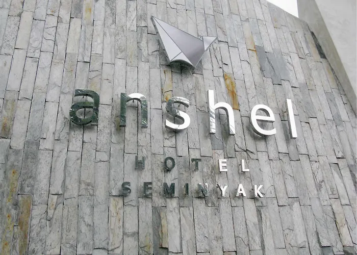 Hotel Anshel 3*